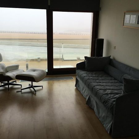 prachtige studio met havenzicht Ostenda Esterno foto