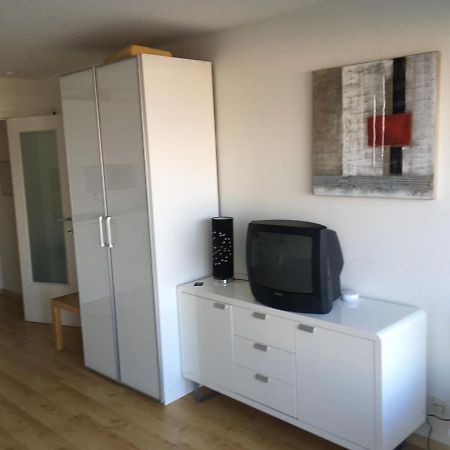 prachtige studio met havenzicht Ostenda Esterno foto