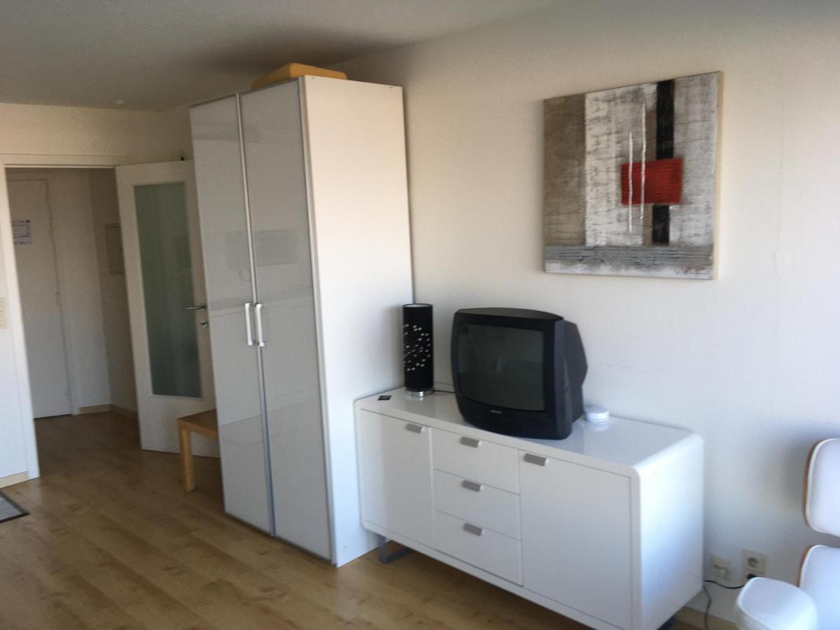 prachtige studio met havenzicht Ostenda Esterno foto